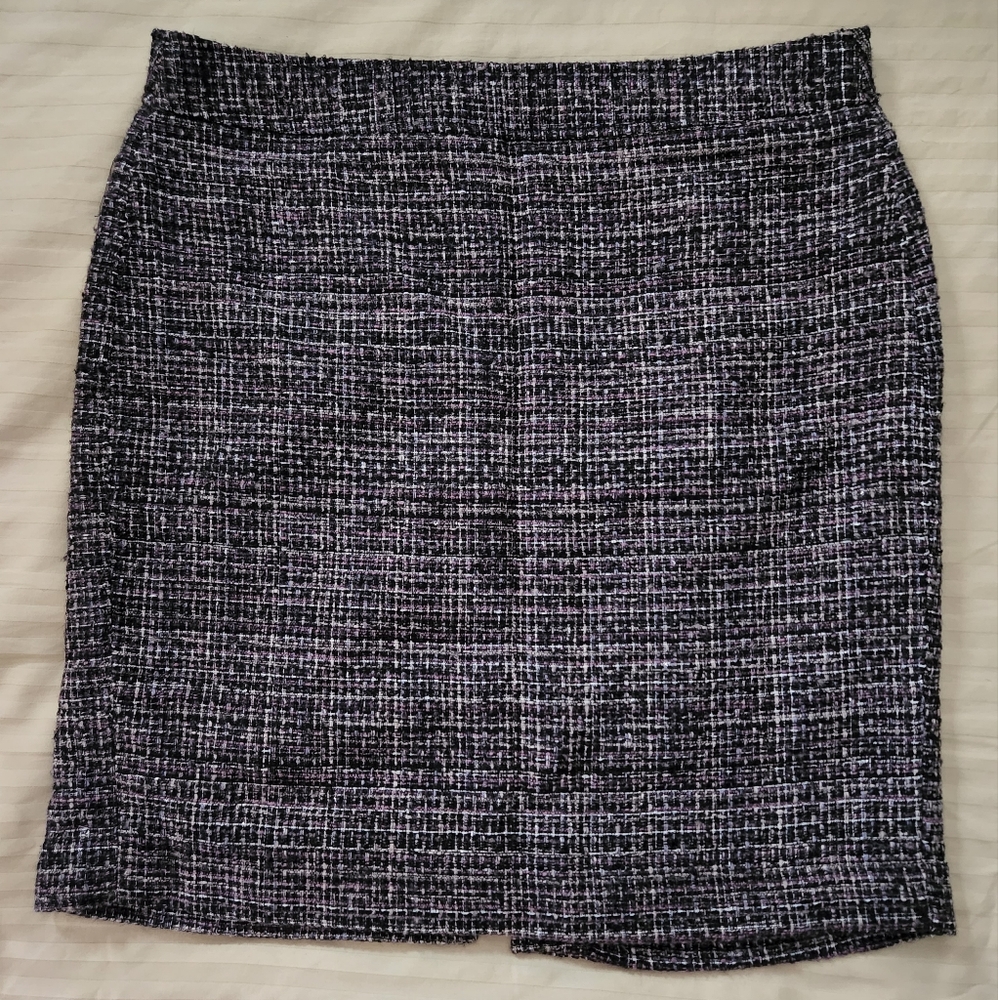 Banana Republic Women's Tweed Skirt